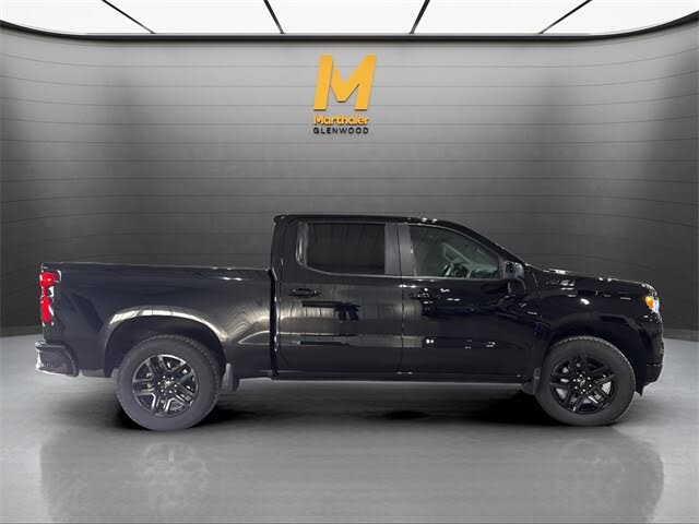 2024 Chevrolet Silverado 1500 RST Crew Cab 4WD