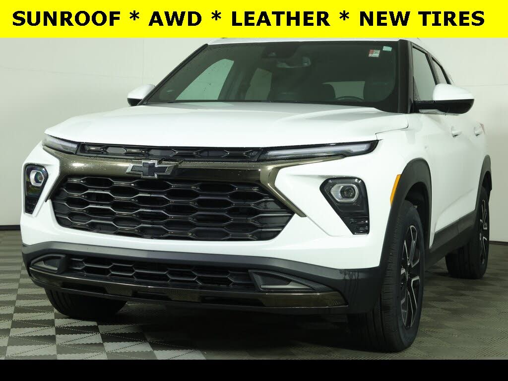 2024 Chevrolet Trailblazer ACTIV AWD