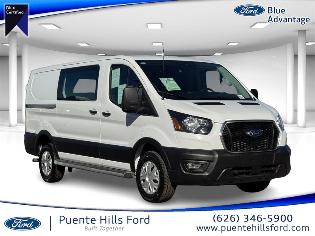 2024 Ford Transit Cargo 250 Low Roof LB RWD
