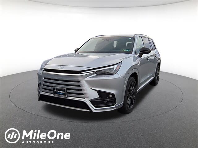 2024 Lexus TX Hybrid 500h F SPORT Performance Premium AWD