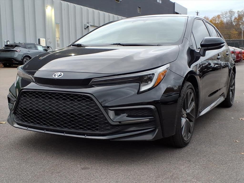 2024 Toyota Corolla SE FWD