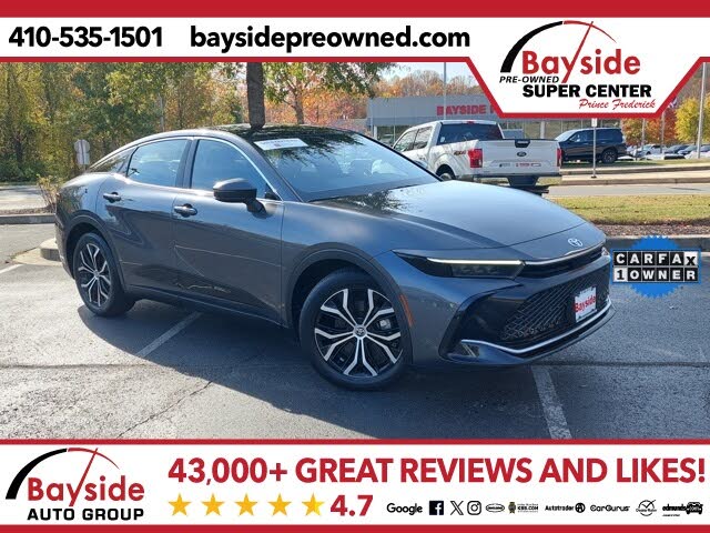 2024 Toyota Crown Limited AWD