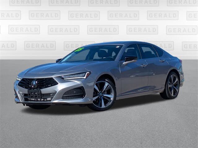 2025 Acura TLX FWD with Technology Package