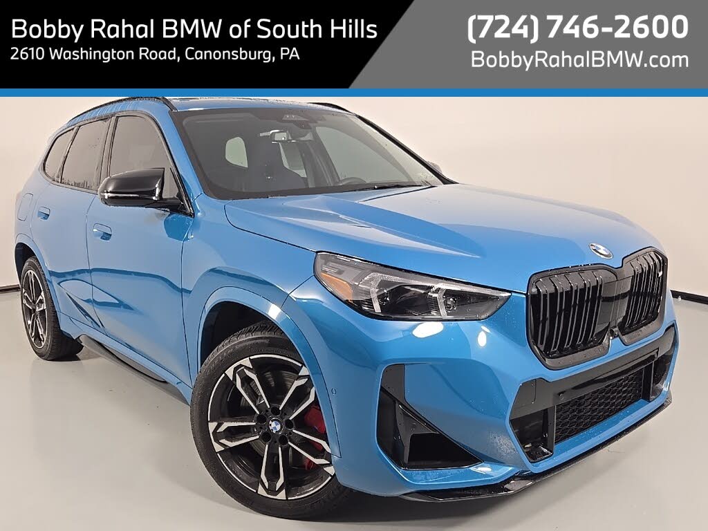 2025 BMW X1 M35i AWD