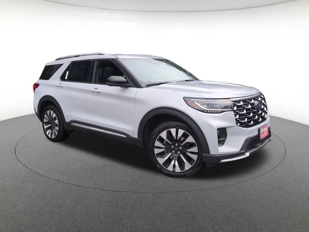 2025 Ford Explorer Platinum AWD