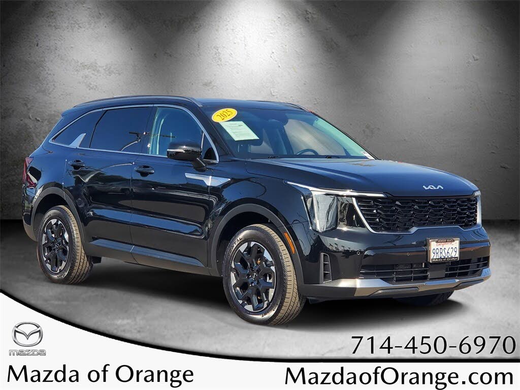 2025 Kia Sorento S AWD