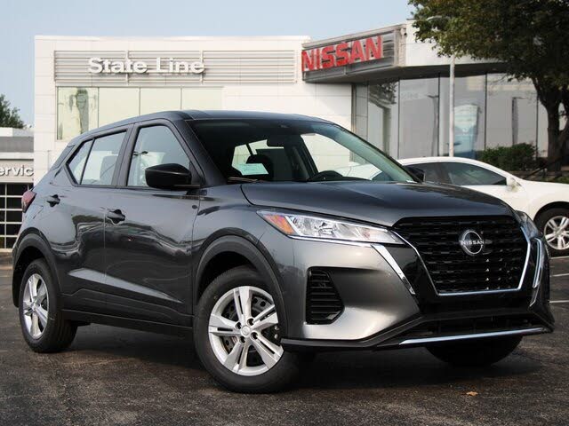 2025 Nissan Kicks Play S FWD