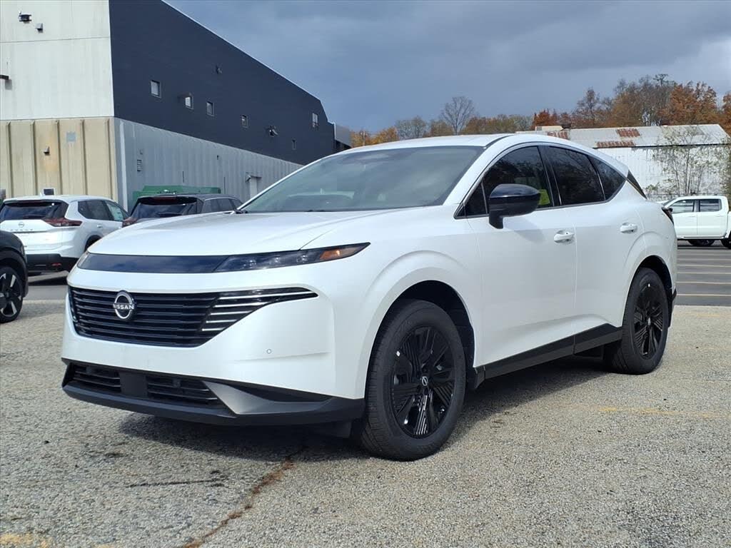 2025 Nissan Murano SV AWD