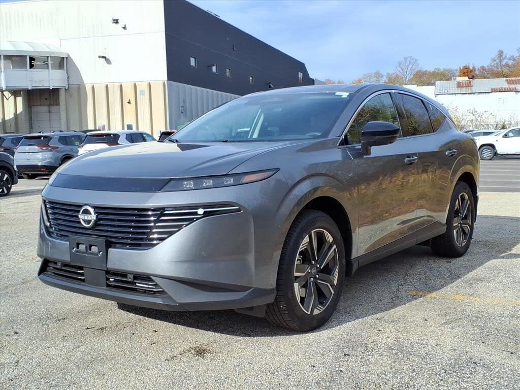 2025 Nissan Murano SL AWD