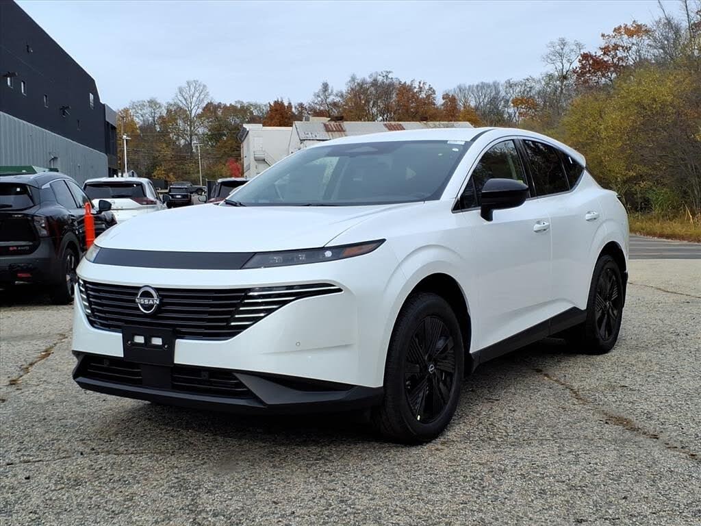 2025 Nissan Murano SV AWD