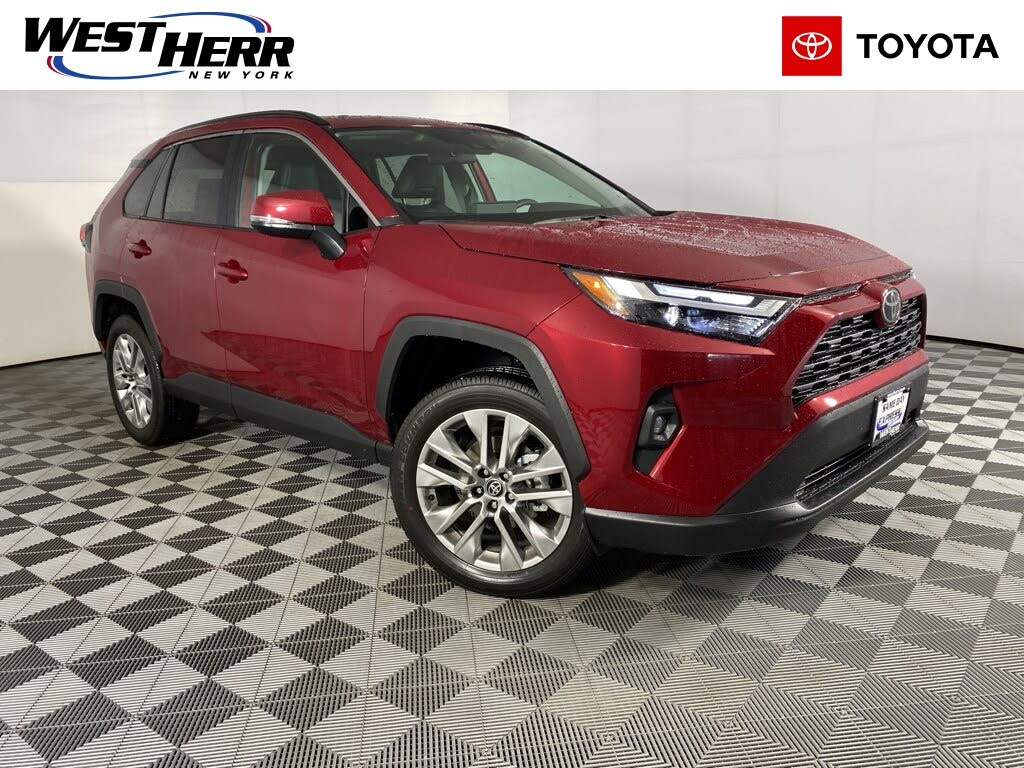 2025 Toyota RAV4 XLE Premium AWD