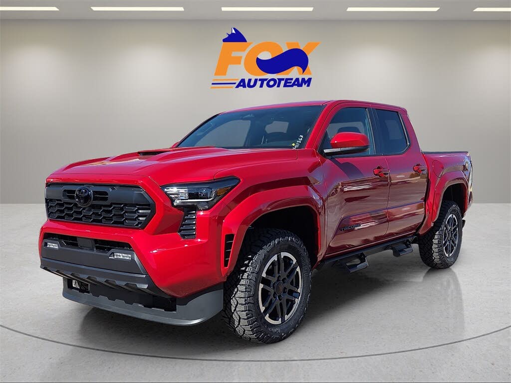 2025 Toyota Tacoma TRD Sport Double Cab 4WD