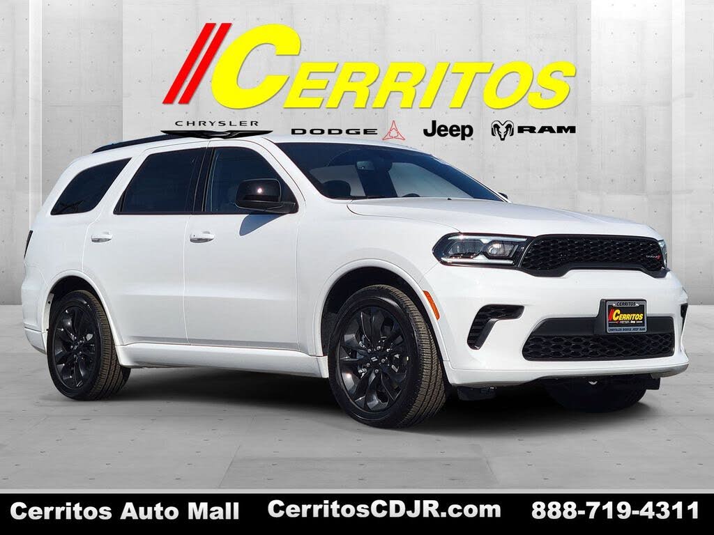 2026 Dodge Durango GT RWD