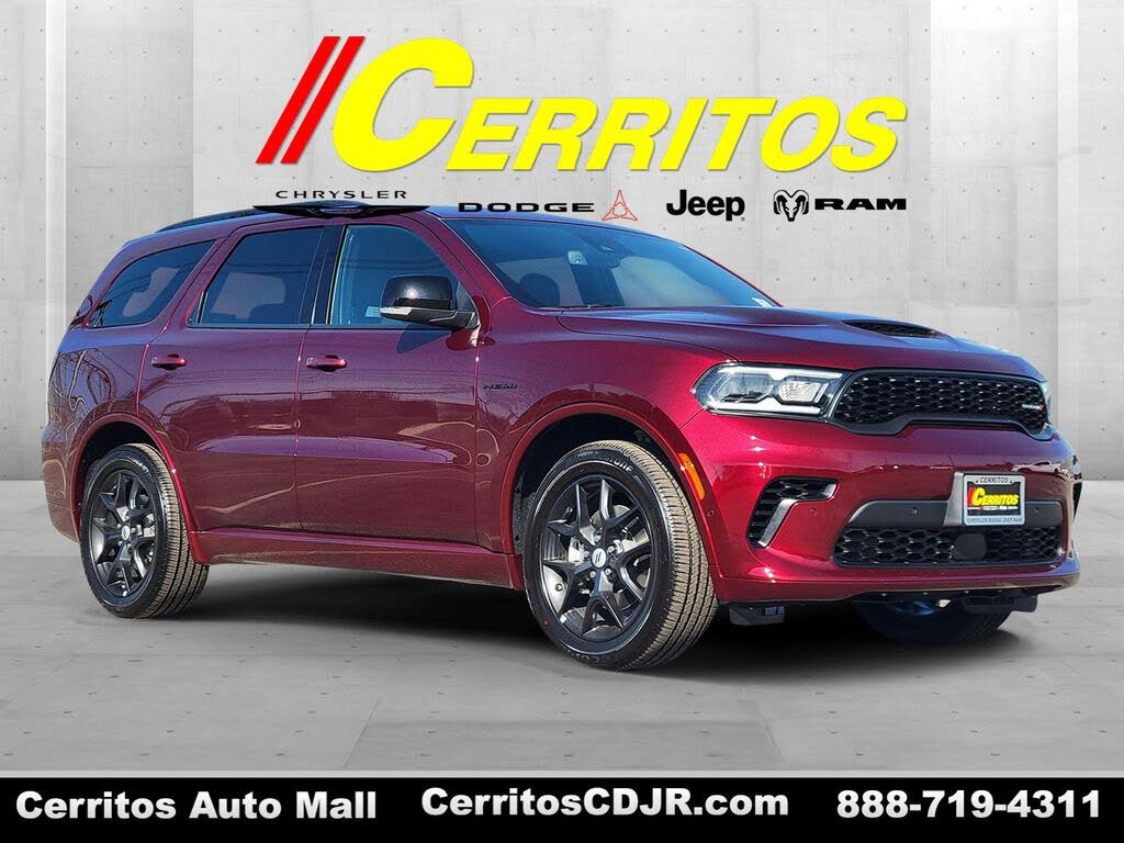 2026 Dodge Durango GT HEMI AWD