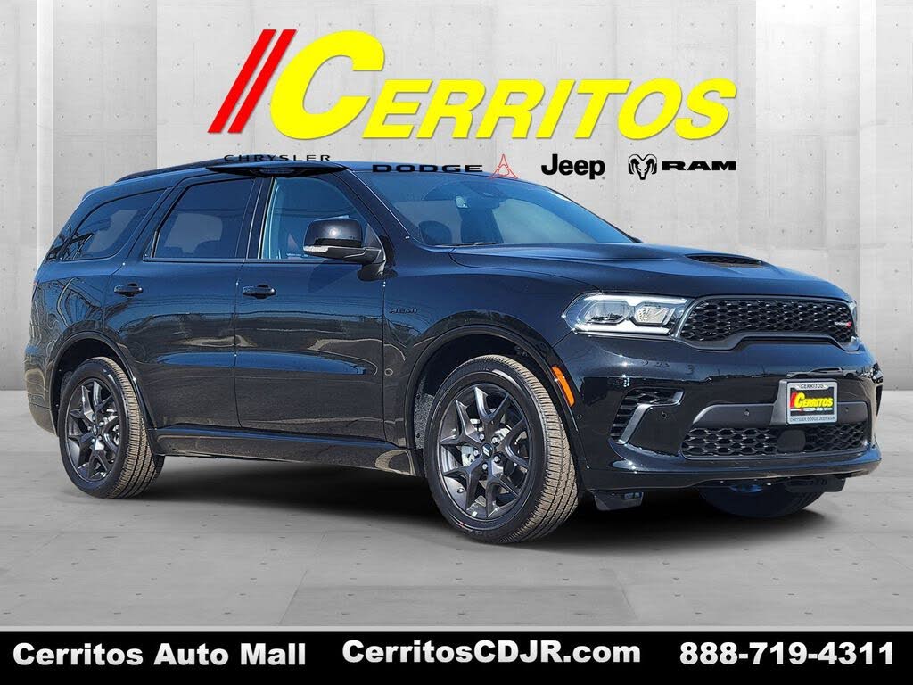 2026 Dodge Durango GT HEMI AWD