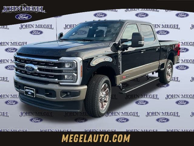 2026 Ford F-250 Super Duty King Ranch Crew Cab 4WD