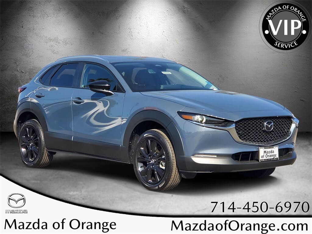 2026 Mazda CX-30 2.5 S Carbon Edition AWD