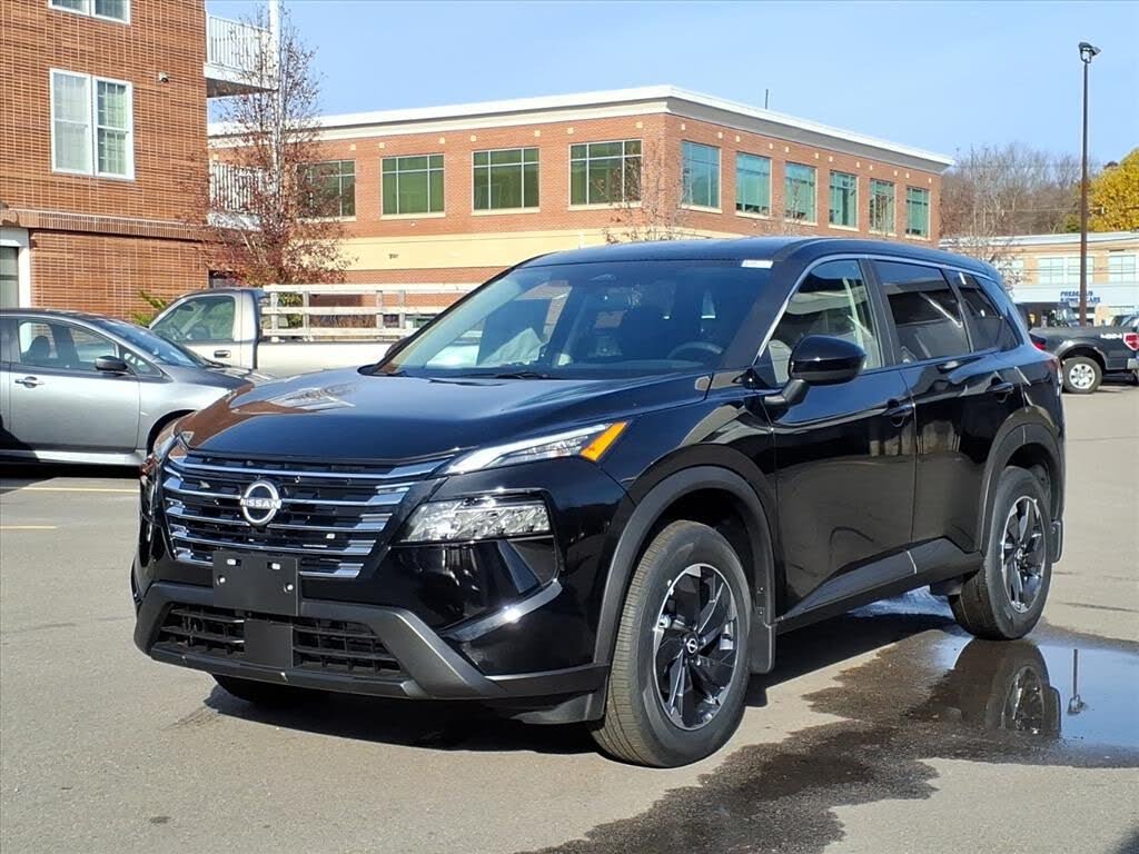 2026 Nissan Rogue SV AWD