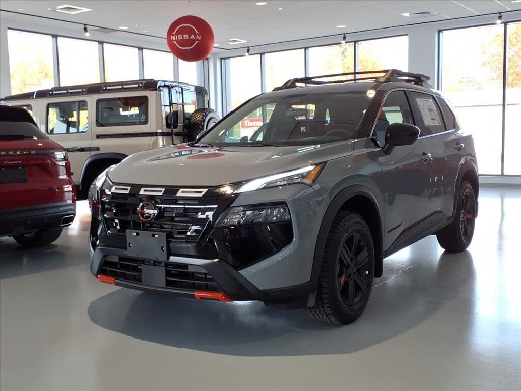 2026 Nissan Rogue Rock Creek AWD