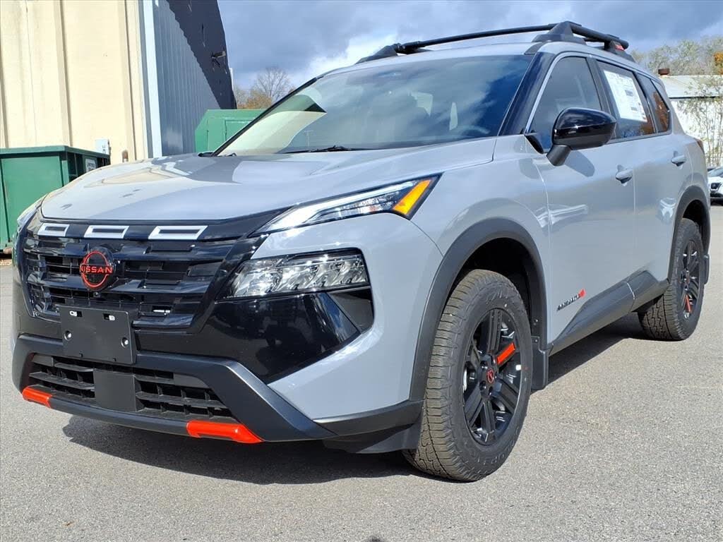 2026 Nissan Rogue Rock Creek AWD