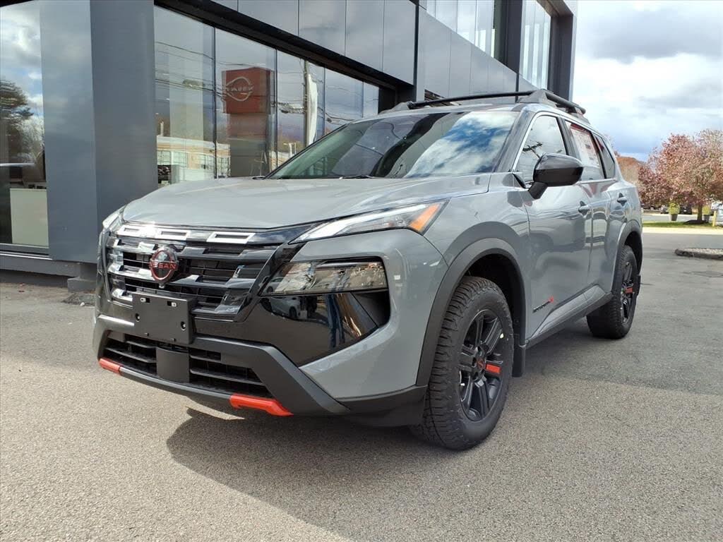 2026 Nissan Rogue Rock Creek AWD
