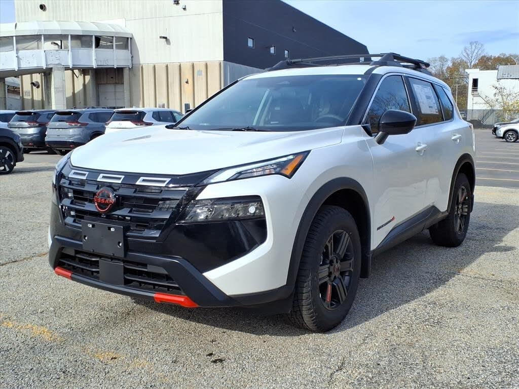 2026 Nissan Rogue Rock Creek AWD