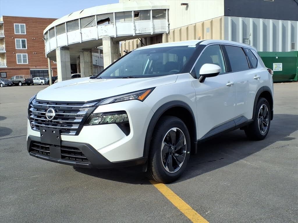 2026 Nissan Rogue SV AWD