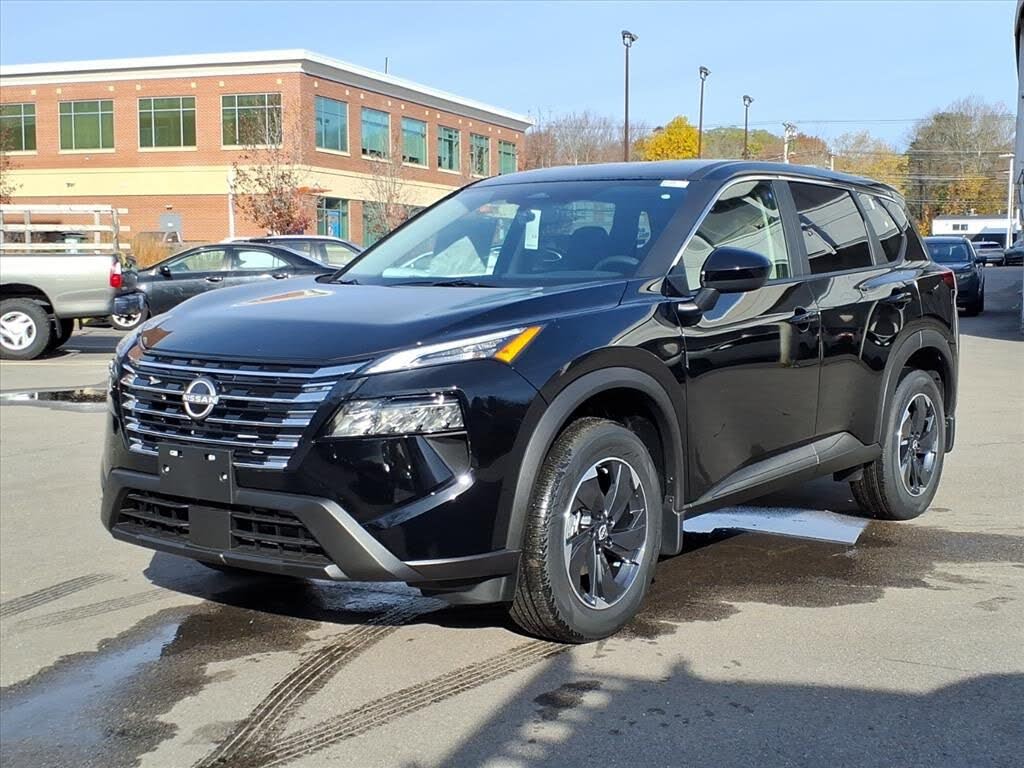 2026 Nissan Rogue SV AWD