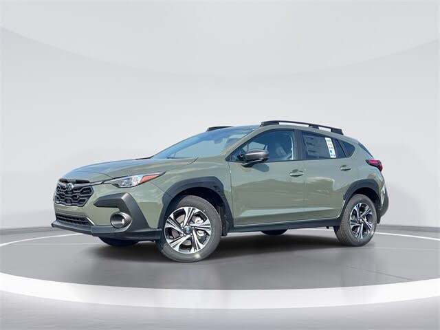 2026 Subaru Crosstrek Premium AWD