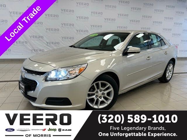 2015 Chevrolet Malibu 1LT FWD