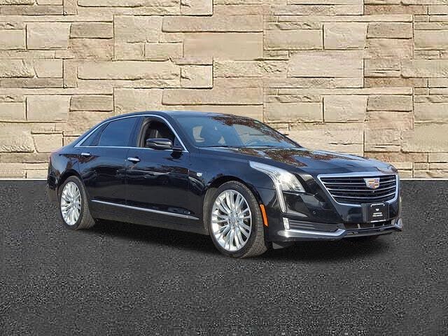2016 Cadillac CT6 3.0TT Premium Luxury AWD