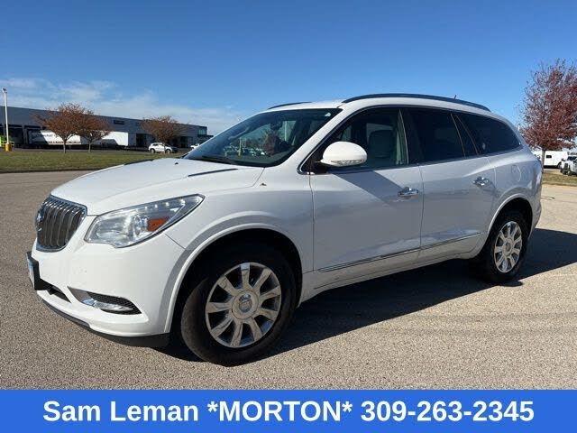 2017 Buick Enclave Leather FWD