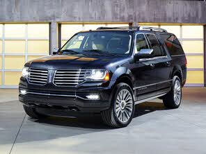 Lincoln Navigator L Select 4WD