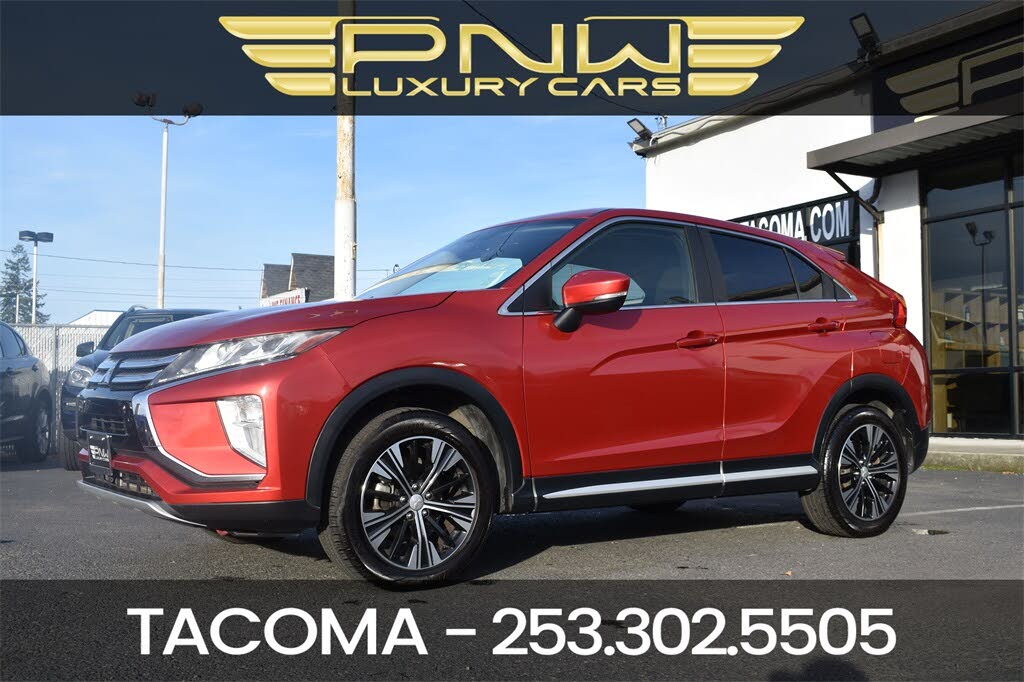 2018 Mitsubishi Eclipse Cross SE AWD
