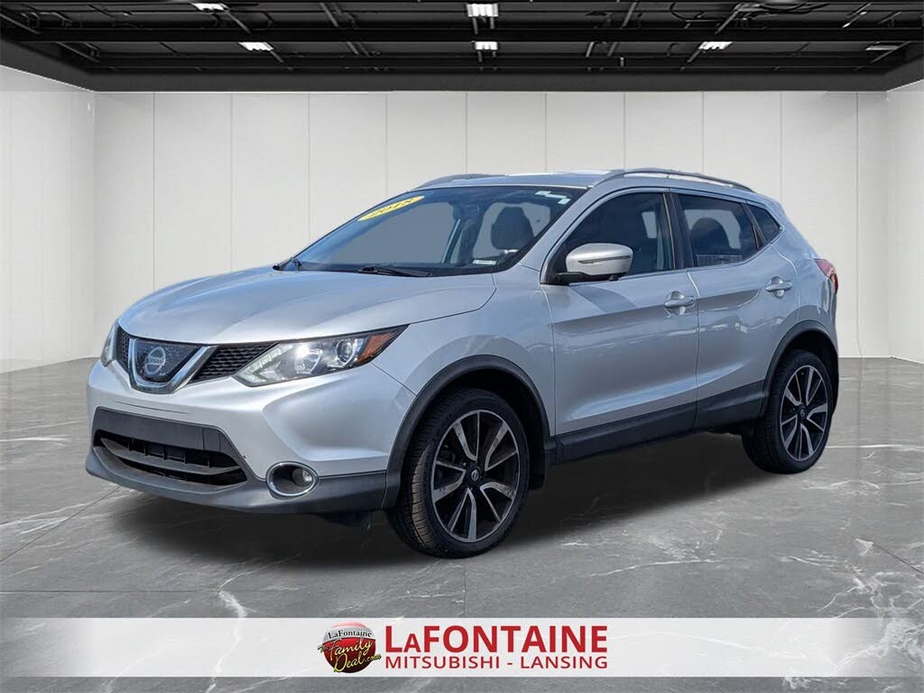 2018 Nissan Rogue Sport SL FWD