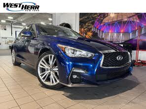 INFINITI Q50 3.0t Sport AWD