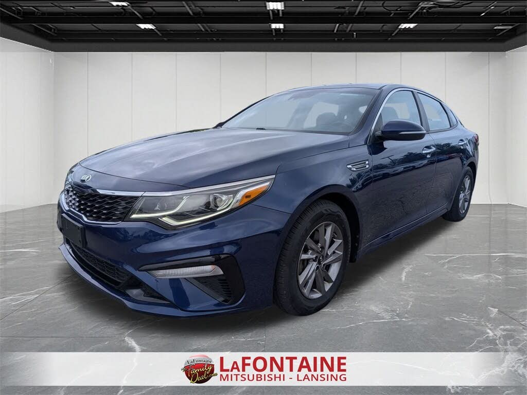 2019 Kia Optima LX FWD