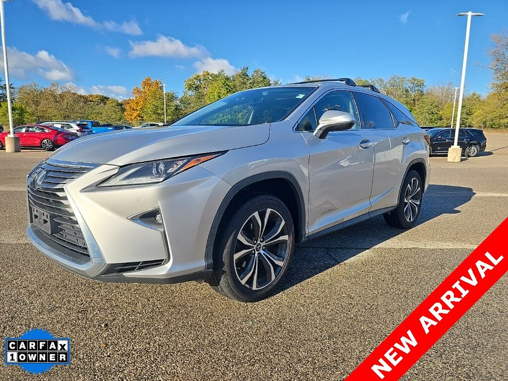 2019 Lexus RX 350L Luxury AWD