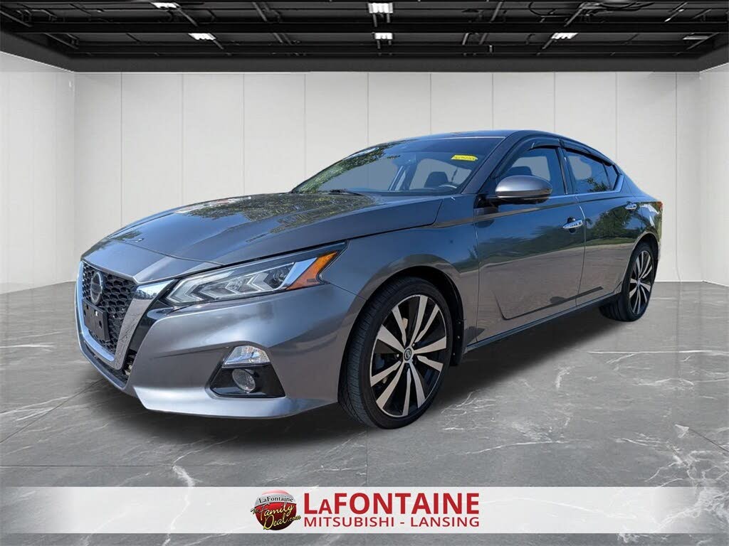 2019 Nissan Altima 2.5 Platinum AWD