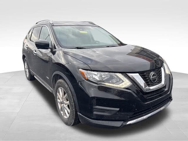 2019 Nissan Rogue Hybrid SV FWD