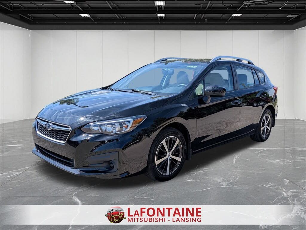 2019 Subaru Impreza 2.0i Premium Hatchback AWD