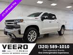 Chevrolet Silverado 1500 LTZ Crew Cab 4WD