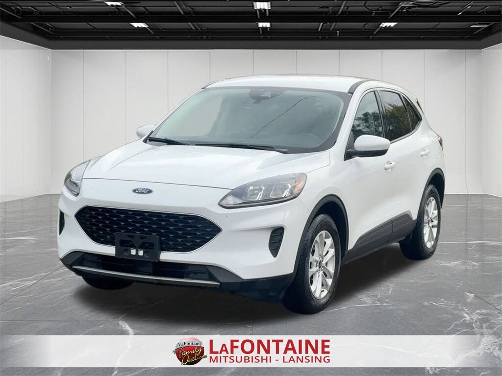 2020 Ford Escape SE AWD