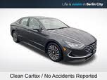 Hyundai Sonata Hybrid SEL FWD