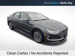 Hyundai Sonata Hybrid SEL FWD