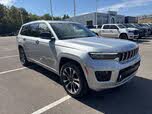 Jeep Grand Cherokee L Overland 4WD