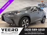 Lexus NX Hybrid 300h AWD