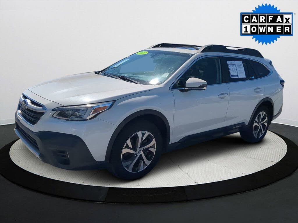 2021 Subaru Outback Limited XT Crossover AWD