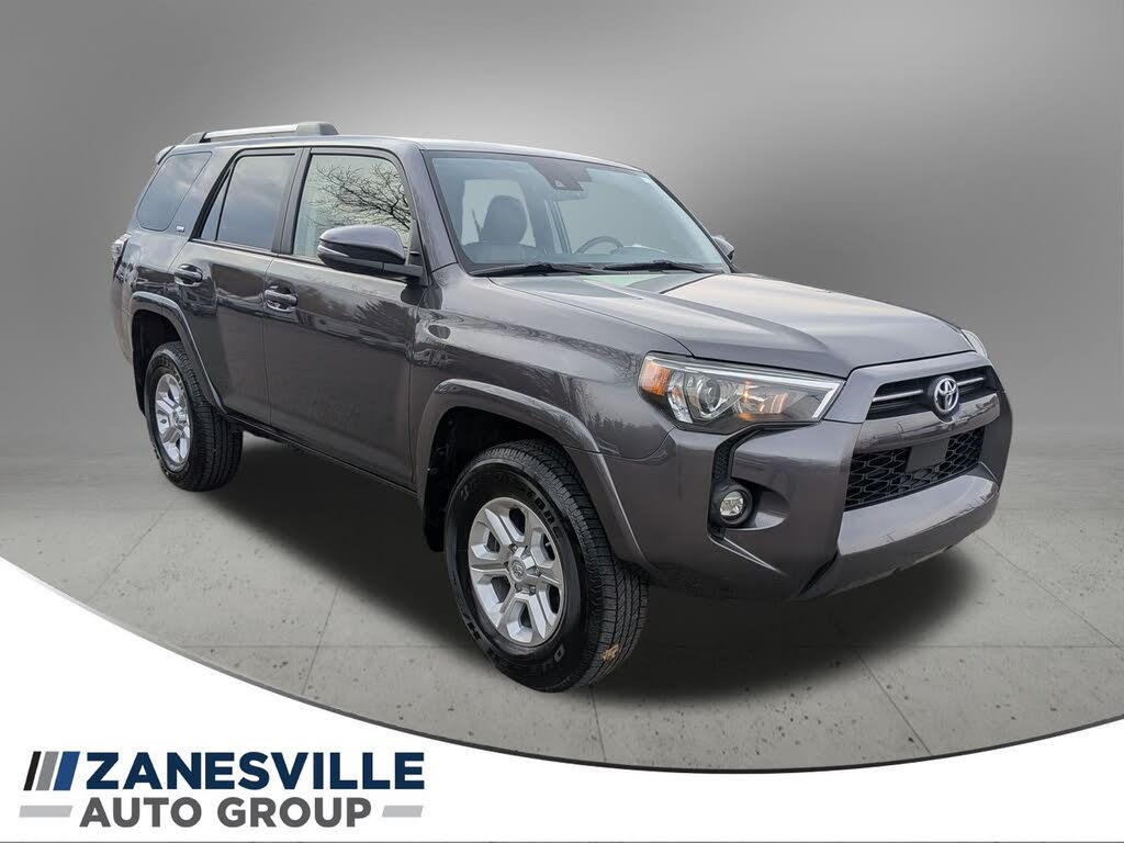 2021 Toyota 4Runner SR5 Premium 4WD