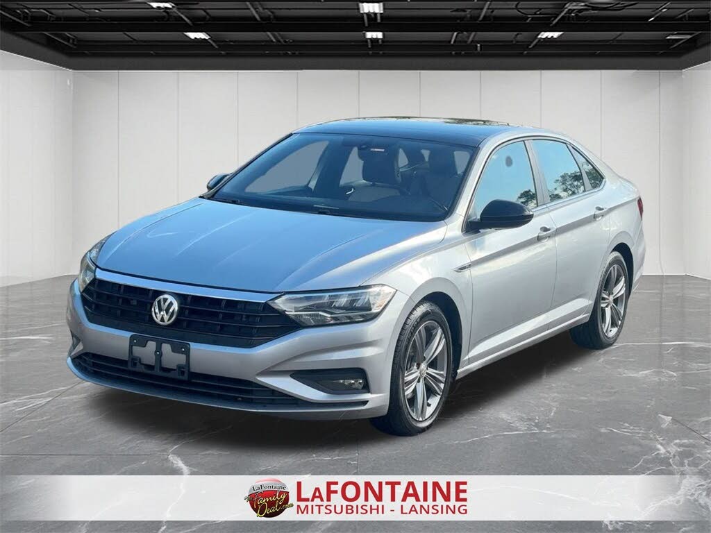 2021 Volkswagen Jetta R-Line FWD